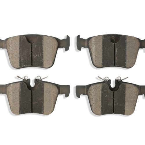 DBA Street Series Rear Brake Pads for Land Rover Discovery Sport 2015-16 and Jaguar XF 2016 - Premium Replacement - Image 6