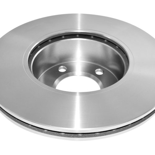 DBA Street Series Standard Rotor for Front Fitment 2006-2010 BMW 128i and 2006-2008 BMW 325i/xi - Premium Replacement - Image 3