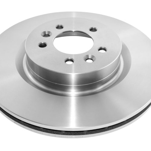 DBA Street Series Rotor for Land Rover Discovery, Range Rover Sport & LR4 2010-12 - Premium Replacement