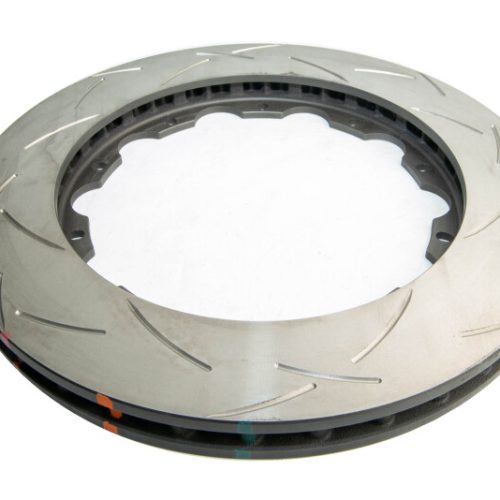 DBA 5000 Series Slotted Brake Rotor T3 Replacement Ring for Ford Mustang '80-'09 - High Performance Direct Replacement - Image 4