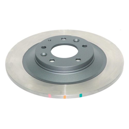 DBA 4000 Series Plain Rotor Rear Fitment for Mazda 6 2006-07 - Premium Replacement