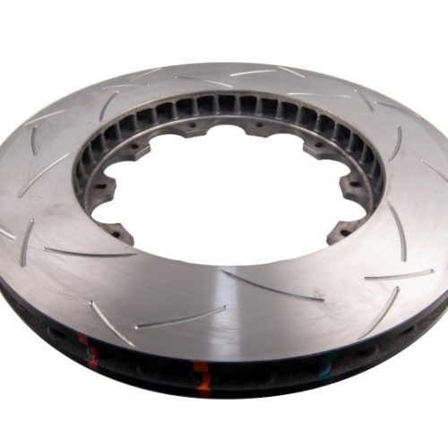DBA 5000 Series Slotted Front Rotor Replacement for Chevrolet Camaro and SS Models 2009-16 - Premium Heavy-Duty Brake Rotor - Image 6