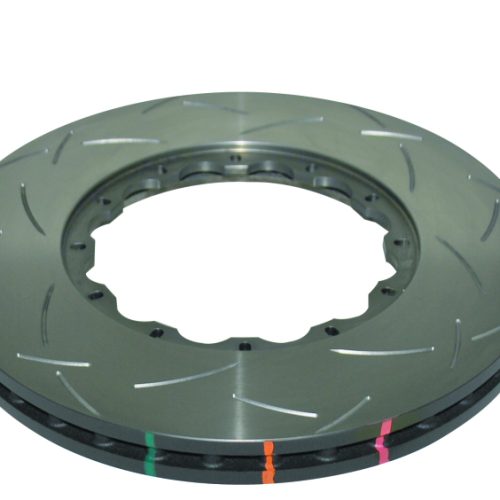 DBA 5000 Series Rotor Ring Replacement for Nissan 370Z and Infiniti G37 2009-14 - Premium Brake Rotor Component - Image 4