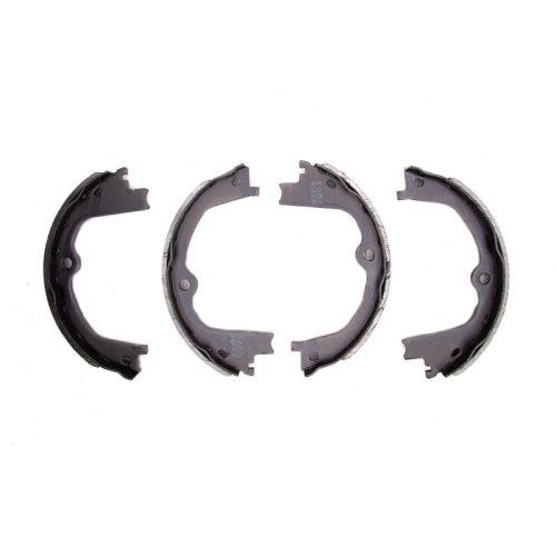 1902-1058-00 DFC True-Arc Brake Shoes for Acura MDX and Honda Pilot Drop-in