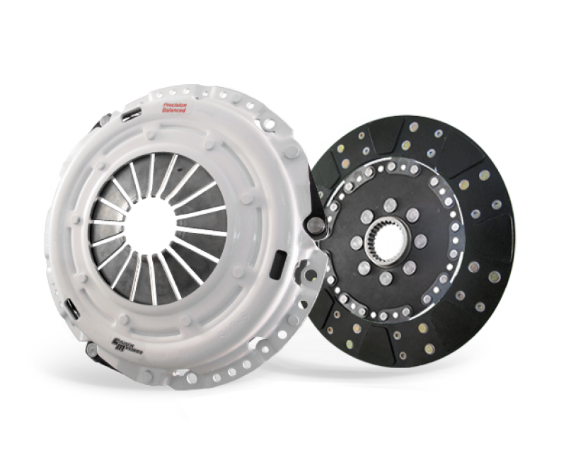 2012-2013 Audi TT RS 2.5L Turbo 6-Speed FX350 Clutch Kit Rigid Disc - Premium Replacement - Image 2
