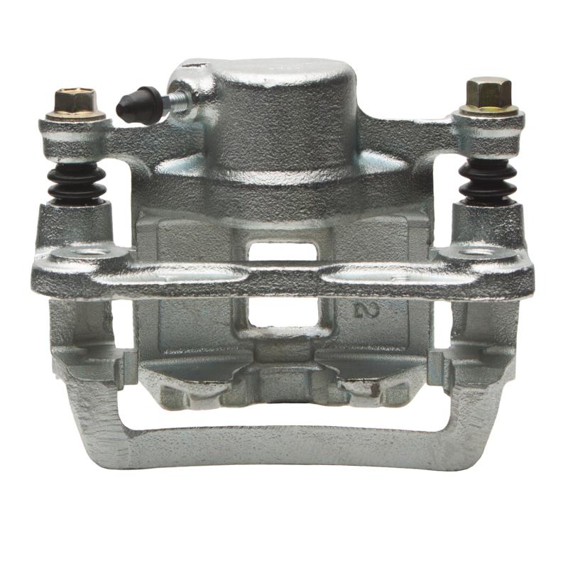 1994-1999 Acura SLX Rear Right Premium Brake Caliper with Silver Zinc Coating - Image 5