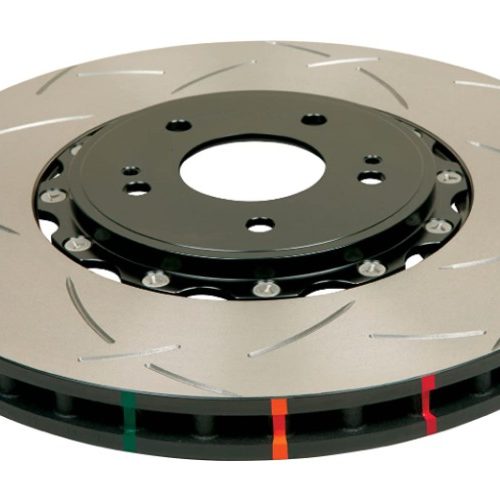 DBA 5000 Series Rotor Hat for Subaru WRX STI '04-'17 Front Replacement - Premium Lightweight Performance Part