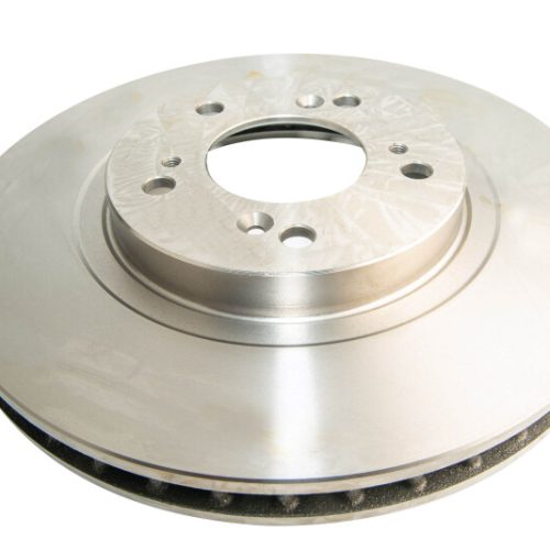 DBA Street Series Standard Rotor for Acura RL 1999-2004 Front Replacement Disc Brake Rotor - Image 2