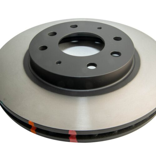 DBA 4000 Series Plain Rotor Front 1990-93 Mitsubishi Galant AWD Turbocharged - Premium Replacement - Image 5