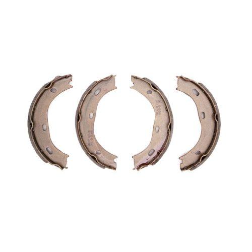 61-91 DFC True-Arc Brake Shoes for Mercedes-Benz 230, 240D, 280, 450SEL Drop-in