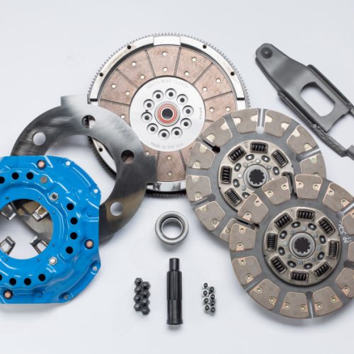 2004-2007 Ford F-250/F-350 Super Duty 6.0L Diesel Clutch Kit Assembly - Premium Heavy-Duty Replacement