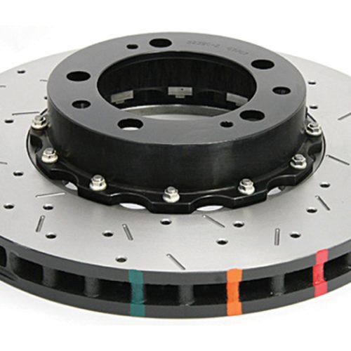 DBA 5000 Series XS Rotors Front 1995-97 Porsche 911 Carrera - Premium Replacement - Image 5