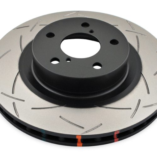 DBA 4000 Series T3 Slotted Rotor for Subaru Legacy and Impreza 1998-2006 - Premium Replacement - Image 6