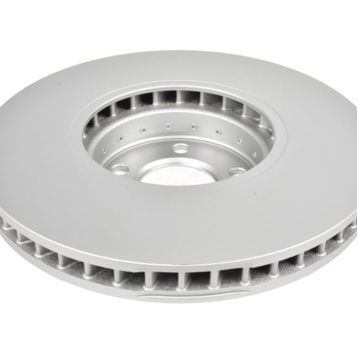DBA Street Hybrid Composite Front Right Brake Rotor for BMW 5-Series F10 F01 F12 2011-2017 - Premium Replacement - Image 3