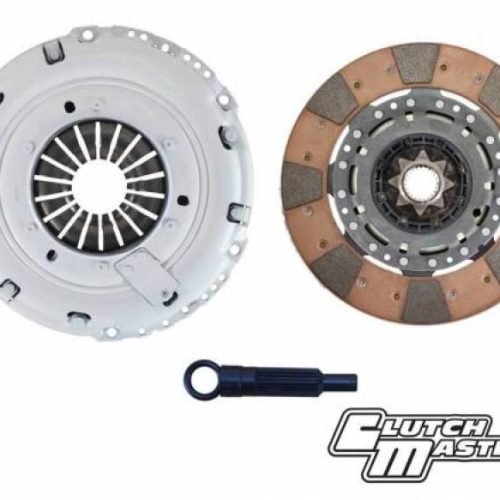 2012-2015 Ford Focus 2.0L FX400 Heavy Duty Rigid Clutch Kit - Premium Replacement