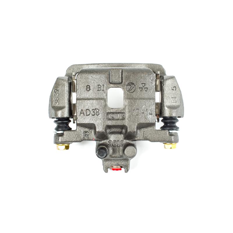 2003-2007 Subaru Impreza OE Replacement Brake Caliper Rear Right - Image 9