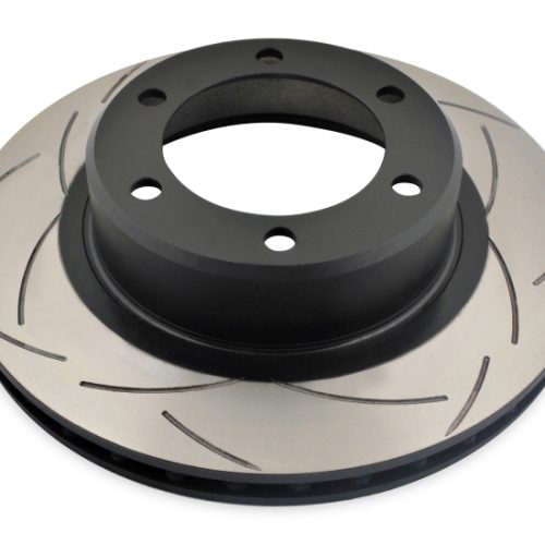 DBA T2 Street Series Rotor for Toyota Land Cruiser, 4Runner, and Tacoma 1996-2004 - Premium Replacement - Image 6