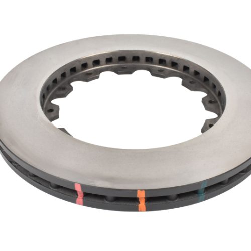 DBA 5000 Series Standard Front Brake Rotor for Dodge Challenger and Charger 2021-22 - Premium Replacement - Image 3