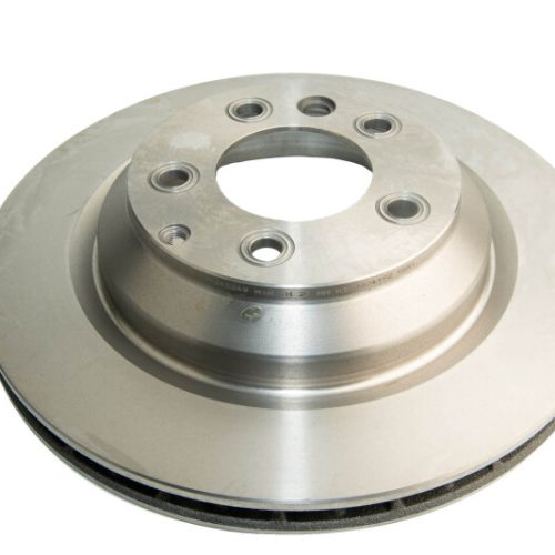 DBA Street Series Rear Rotor for Porsche Cayenne 2009-14 - Premium Replacement - Image 2