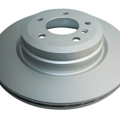 DBA EnShield Series Rear Brake Rotor for BMW 330i E90, 335d, 335i, 335is, X1 - Premium Replacement - Image 2