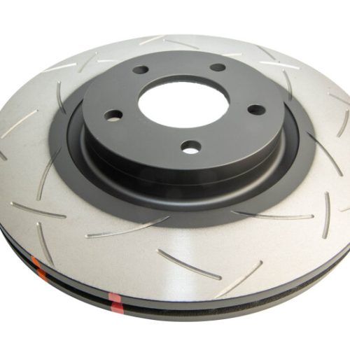 DBA 4000 Series Front Slotted Rotor for Mazda 3 2007-13 - Premium Replacement - Image 6