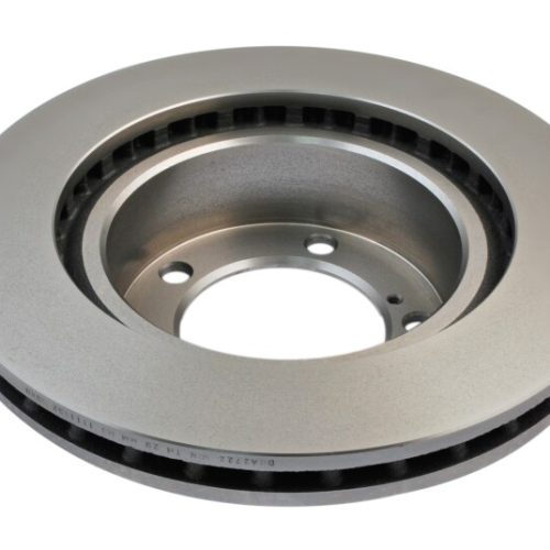 DBA EnShield Series Front Rotor for Toyota Land Cruiser 2008-2017 and Lexus LX570 2008-2009 - Premium Replacement - Image 3