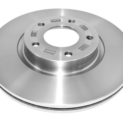 DBA Street Series Standard Rotor for Mazda 3 and Mazda 5 2010-12 - Premium Replacement - Image 2