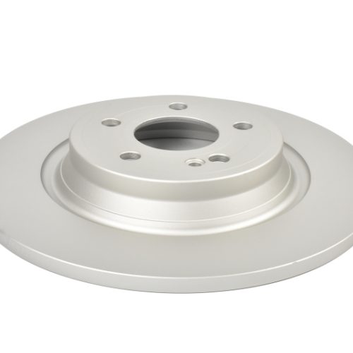 DBA EnShield Series Rear Brake Rotor for Mercedes-Benz A 45 2020-24 - Corrosion Resistant Automotive Replacement Part - Image 2