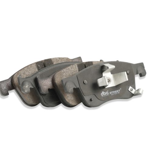 DBA Street Series Brake Pads for Honda Accord and Civic 2018-22 Front - Premium Replacement - Image 8