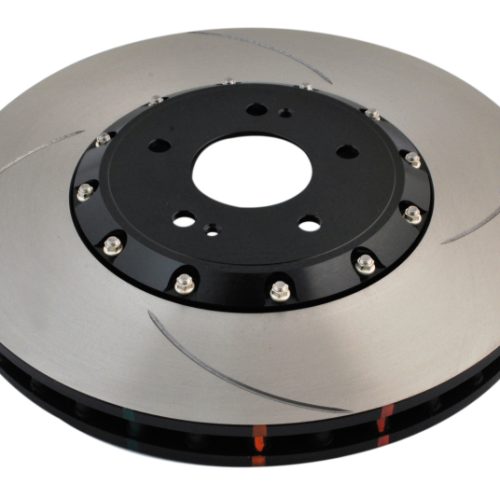 DBA 5000 Series Replacement Slotted Rotor Disc for Mitsubishi Lancer 2008-2014 - Premium Brake Rotor Replacement - Image 4