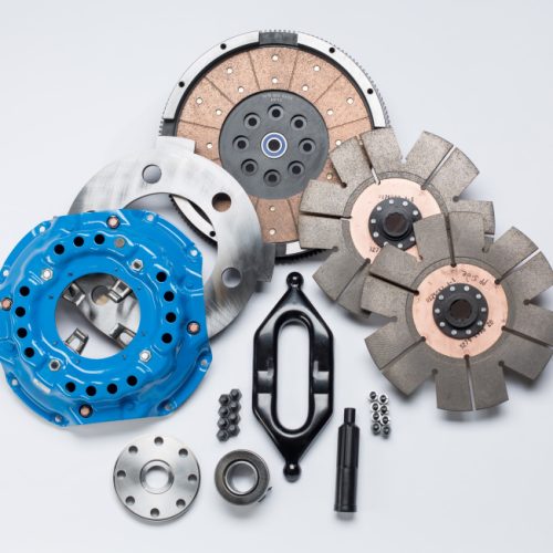 2005-2006 Dodge Ram 2500/3500 Heavy-Duty G56 Dual Disc Clutch Assembly - Premium Replacement