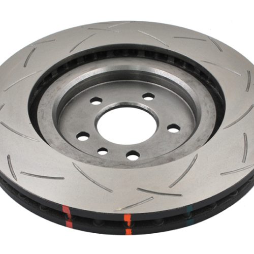 DBA 4000 Series T3 Slotted Front Rotor for Lotus Exige 2013-2015 - Premium Performance Replacement - Image 6
