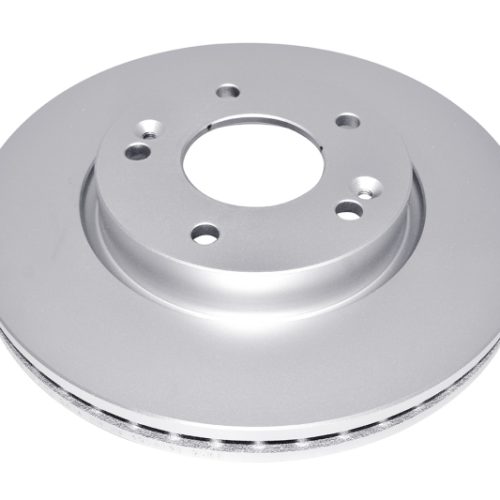 DBA EnShield Series Front Rotor for Hyundai Elantra, Kia Sportage, Optima, Tucson 2010 - Premium Replacement - Image 2