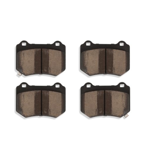 DBA Street Series Rear Brake Pads for Subaru WRX 2018-2021 - Premium Replacement - Image 6
