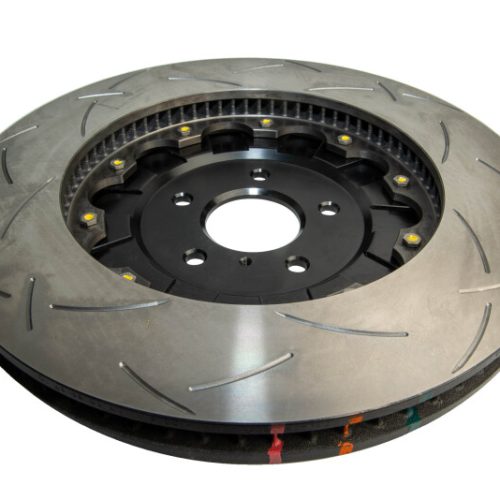 DBA T3 5000 Series Slotted Brake Rotor Front Left for Nissan GTR R35 2012-2018 - Premium Replacement - Image 7