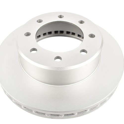 DBA Street Series En-Shield Front Rotor for Dodge Ram 2500 and 3500 2010-12 - Premium Replacement - Image 2