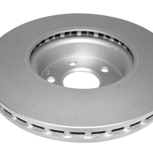DBA EnShield Series Brake Rotor Front for Mercedes-Benz C300 C350 2010-13 Premium Replacement - Image 3