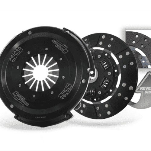2023 Toyota GR Supra 3.0L Turbo Clutch Kit Assembly - Performance Heavy-Duty Replacement - Image 2