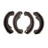 904888 DFC True-Arc Brake Shoes for Chevrolet C1500 