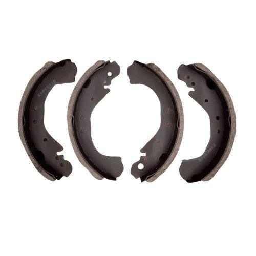 904888 DFC True-Arc Brake Shoes for Chevrolet C1500 Drop-in