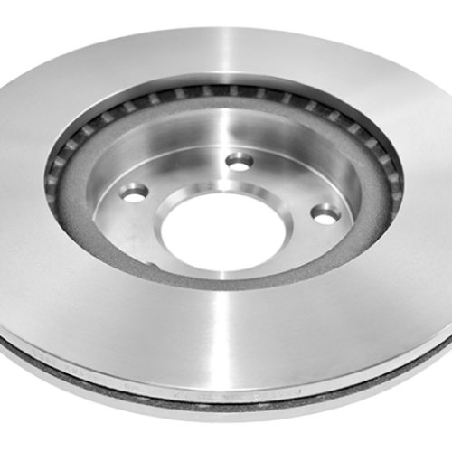 DBA Street Series Standard Rotor for Nissan Altima and Infiniti I35 2002-2003 Front Replacement - Image 3