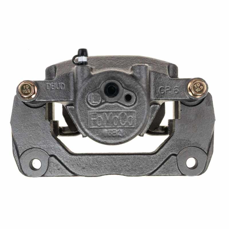 2006-2007 Mazda 6, Lincoln MKZ, Mercury Milan, Ford Fusion OE Replacement Brake Caliper Front Left - Image 4