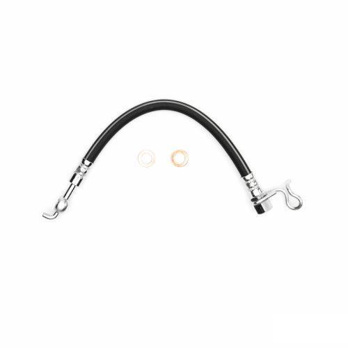 350-54666 DFC Rear Low Brake Hose for Ford F-150 12-14 2WD Drop-in