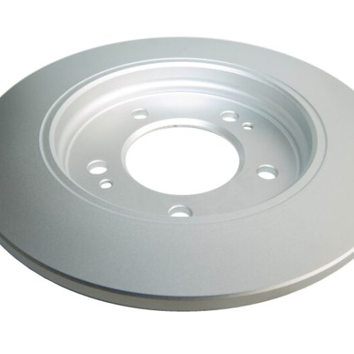 DBA Street Series Rear En-Shield Rotor for Hyundai Elantra and Ioniq 2013-2018 - Premium Replacement - Image 3
