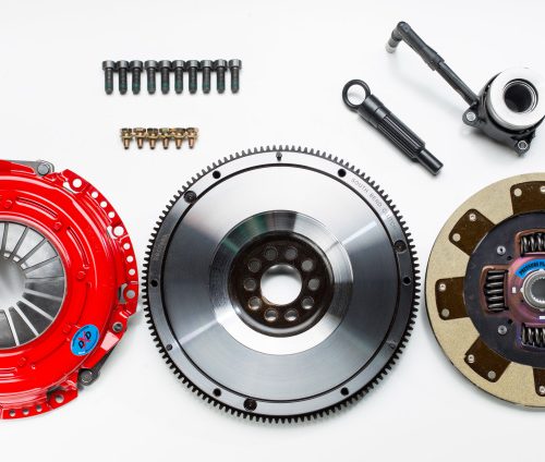 2004 Volkswagen R32 3.2L Stage 3 Endurance Clutch Kit with Flywheel - Premium Heavy-Duty Replacement