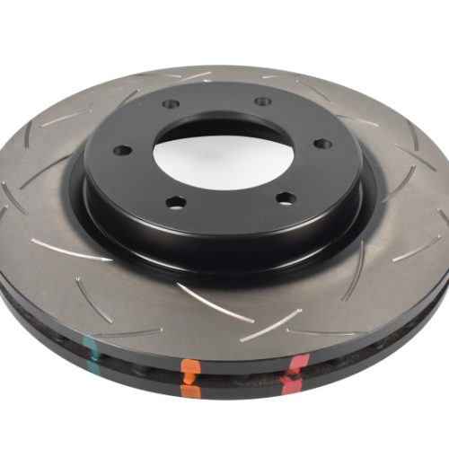 DBA 4000 Series T3 Front Brake Rotor for Ford Ranger 2023+ - Premium Replacement - Image 2
