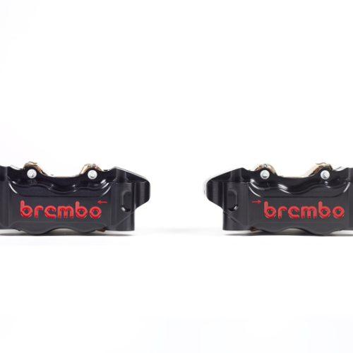 2003-2004 Ducati Aprilia OE Replacement Brake Caliper Front Left/Right