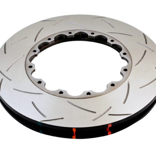 DBA 5000 Series Front Rotor Replacement Ring for Nissan 350Z and Infiniti G35 (2003-2006) - Premium Brake Rotor Part - Image 2
