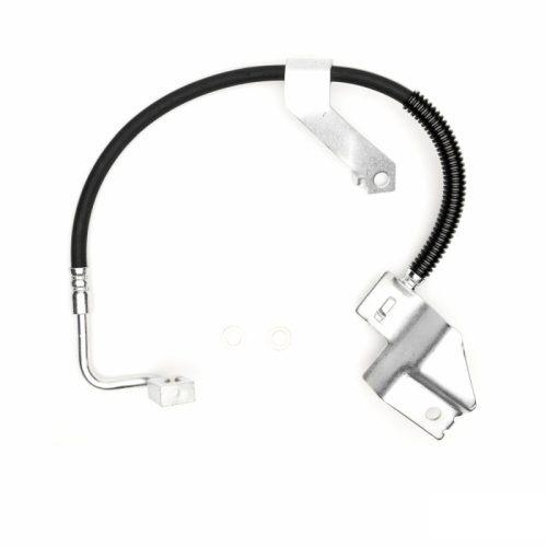 97-04 Ford F-150 2WD Front-L Brake Hose DFC Part 350-54375 for Heavy-Duty Fleet Applications