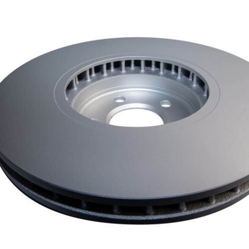 DBA Street Series EnShield Rotor Front Fitment for BMW X5 X6 2010-15 - Premium Replacement - Image 3
